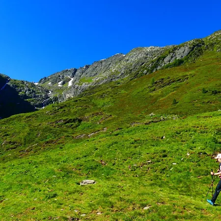 Starla 4 Apartamento Sankt Anton am Arlberg