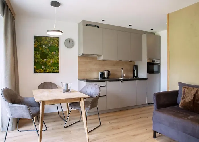 Starla 4 Apartman Sankt Anton am Arlberg