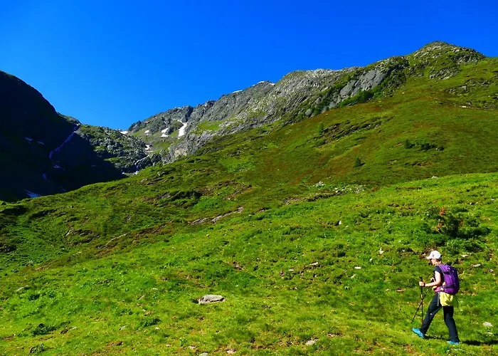 Starla 4 Lägenhet Sankt Anton am Arlberg