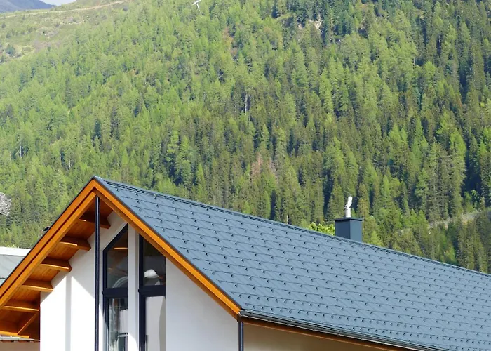 Starla 4 Lägenhet Sankt Anton am Arlberg