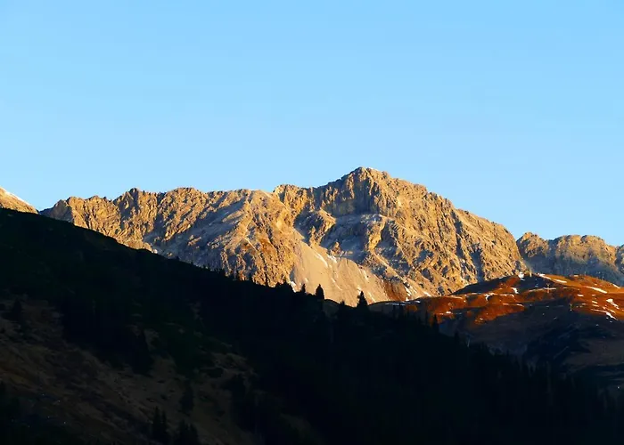 Starla 4 Apartament St. Anton am Arlberg