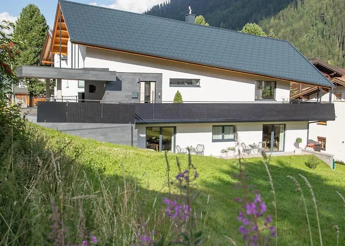 Starla 4 Apartament St. Anton am Arlberg
